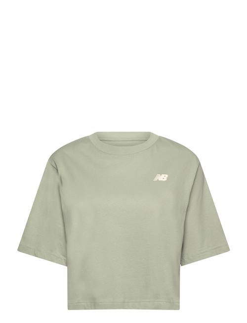 New Balance | Linear Heritage Relaxed T-Shirt | L