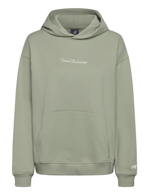New Balance | Athletics Script Hoodie | XL