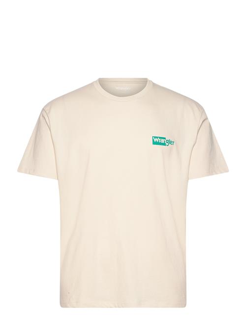 Wrangler | Graphic Tee | S