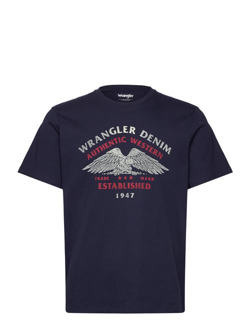 Wrangler | Americana Tee | S