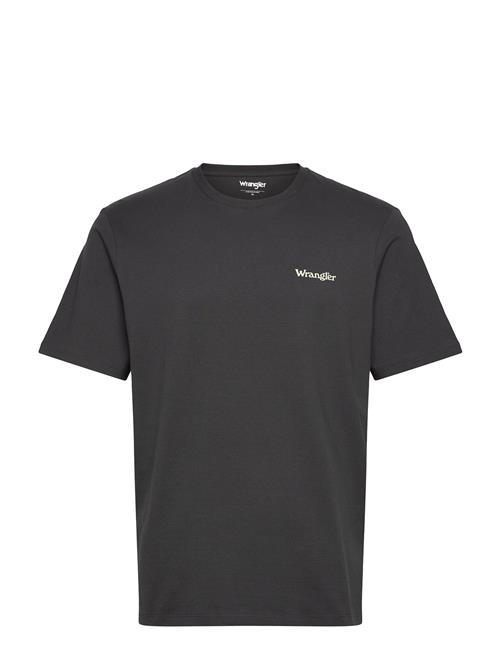 Wrangler | Small Logo Tee | M