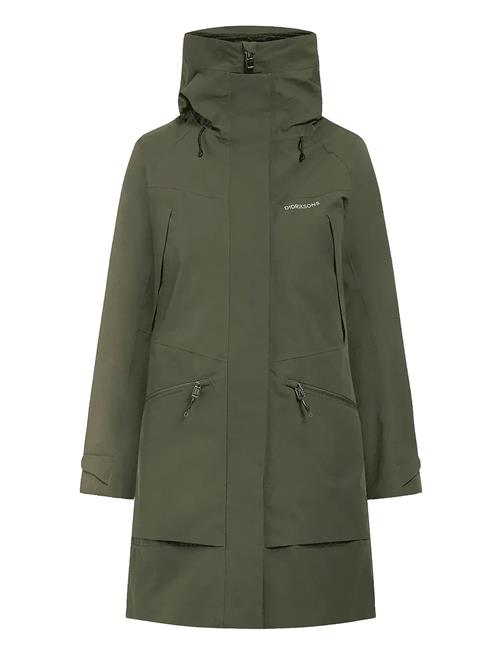 Didriksons | Ilma Wns Parka 8 | 36
