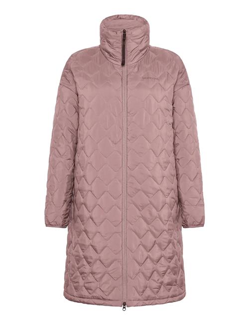 Didriksons | Nino Wns Parka Long | 40