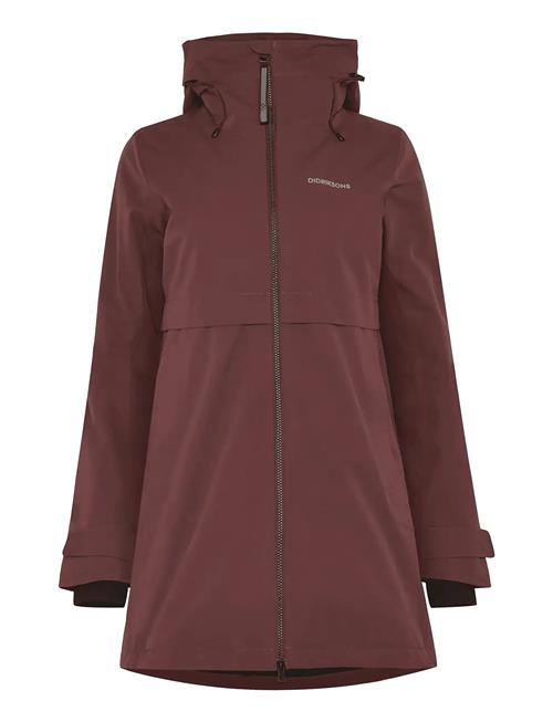 Didriksons | Helle Wns Parka 6 | 36