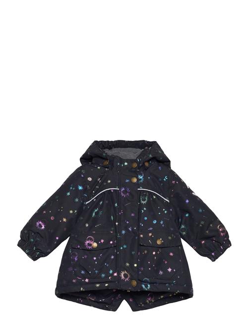 mikk-line | Polyester Baby Girls Jacket-Glitter | 80