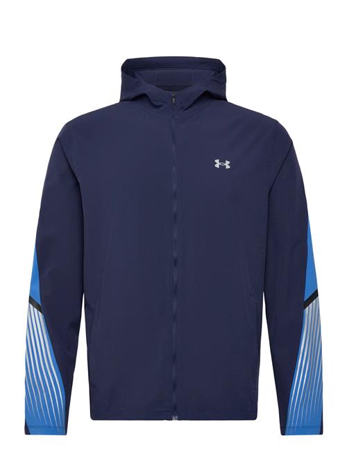 Under Armour | Ua Velociti Storm Hooded Jkt | XL