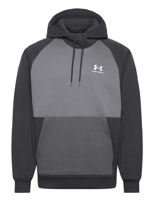 Under Armour | Ua Icon Hw Colorblocked Hdy | XL