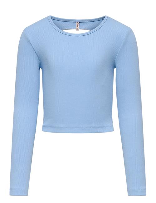 Kids Only | Kognessa Life Ls Contrast Cutout Top Jrs | 158-164