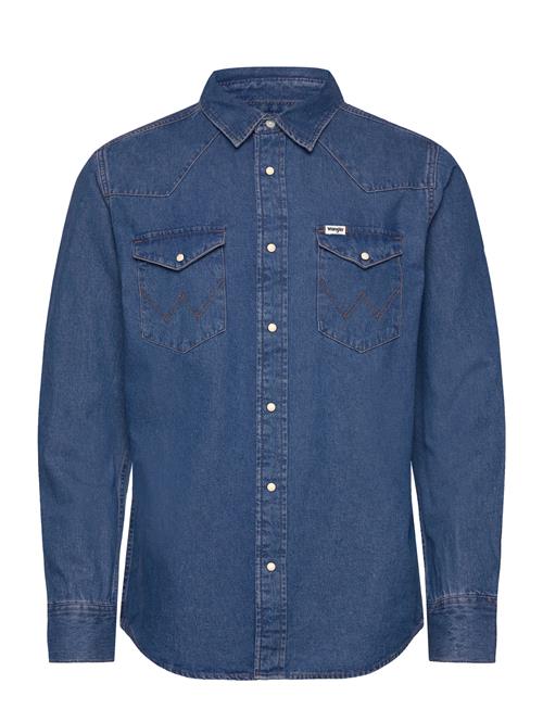 Wrangler | Western Shirt | S