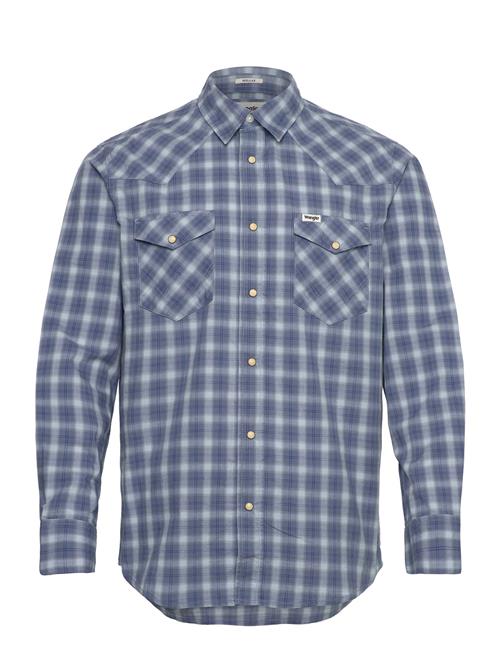 Wrangler | Western Shirt | S