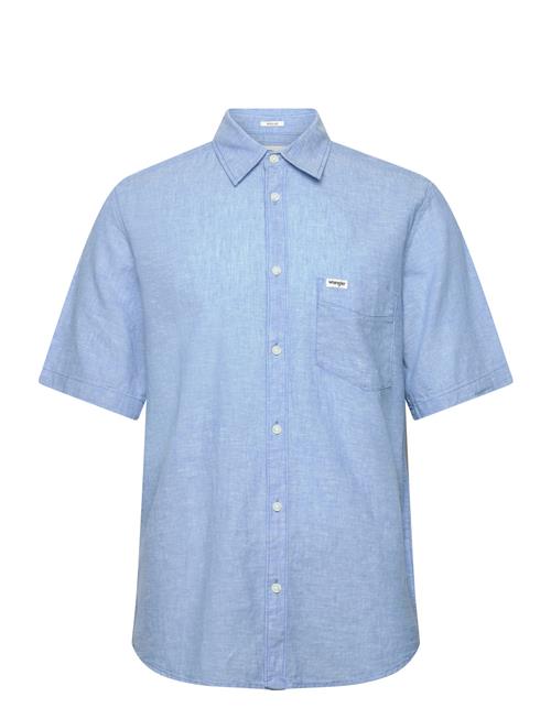 Wrangler | Ss 1 Pkt Shirt | M