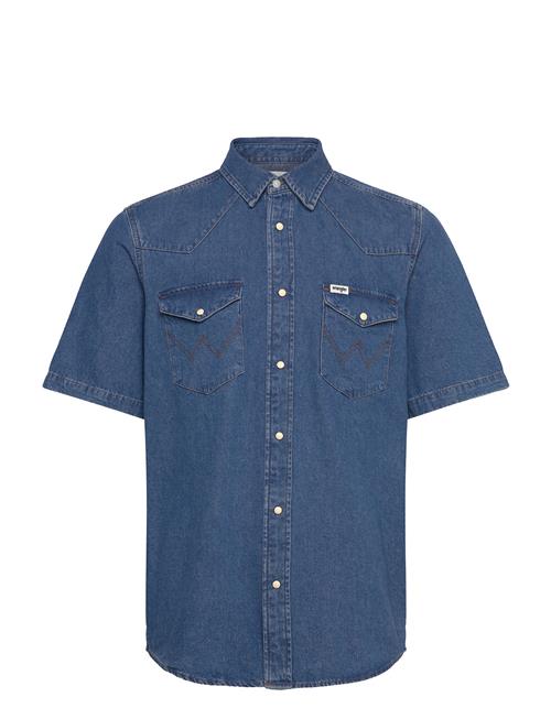 Wrangler | Ss Western Shirt | M