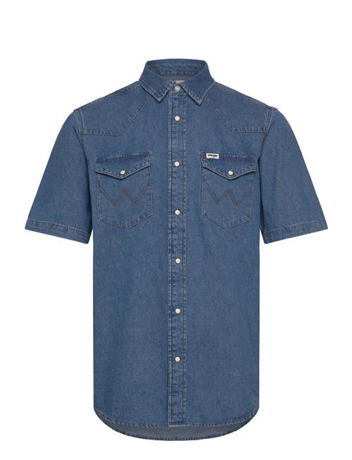 Wrangler | Ss Western Shirt | S