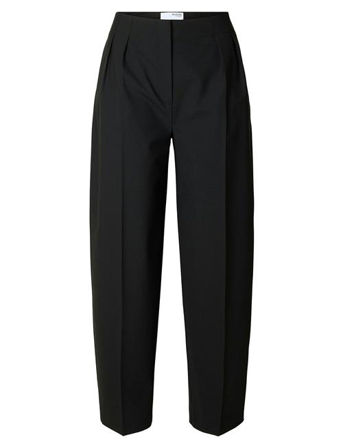 Selected | Slfeloise Hw Barrel Pant | 34