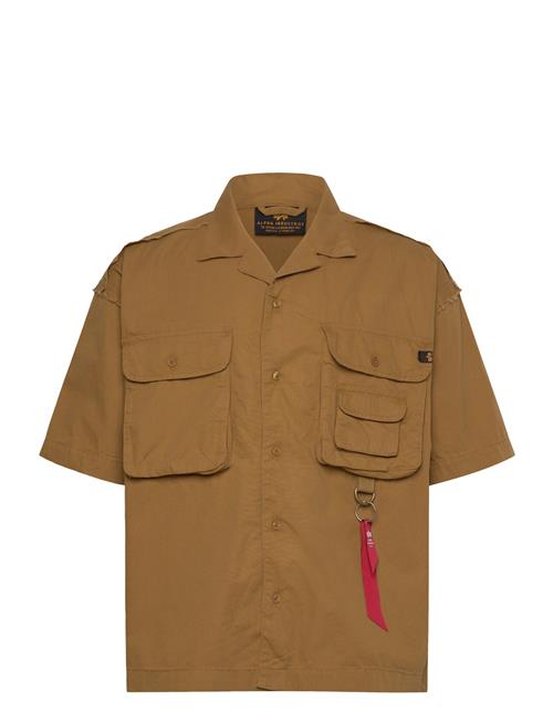 Alpha Industries | Aloha Safari Shirt | XL