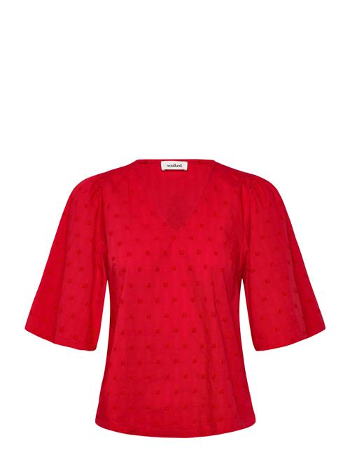 Soaked | Slsunela Felisia Top Ss | M