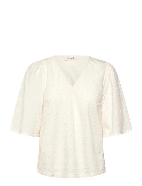 Soaked | Slsunela Felisia Top Ss | M