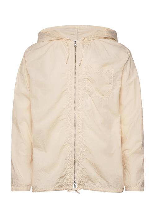 Hope | Crash Shirt Ecru Poplin | 48