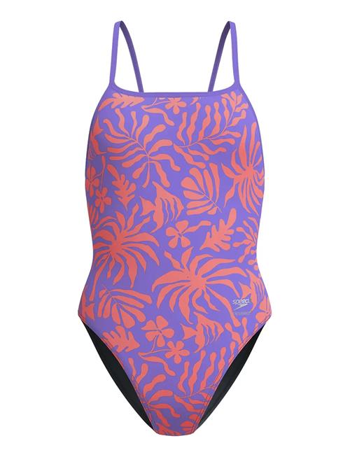 Speedo | Fl Printed Web Back | 32