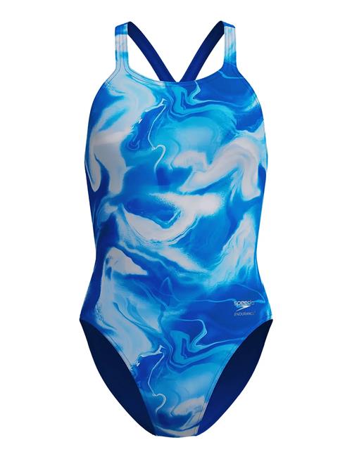 Speedo | Fl Printed Powerback | 34