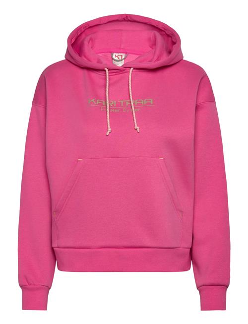 Kari Traa | Anelie Logo Hood | M
