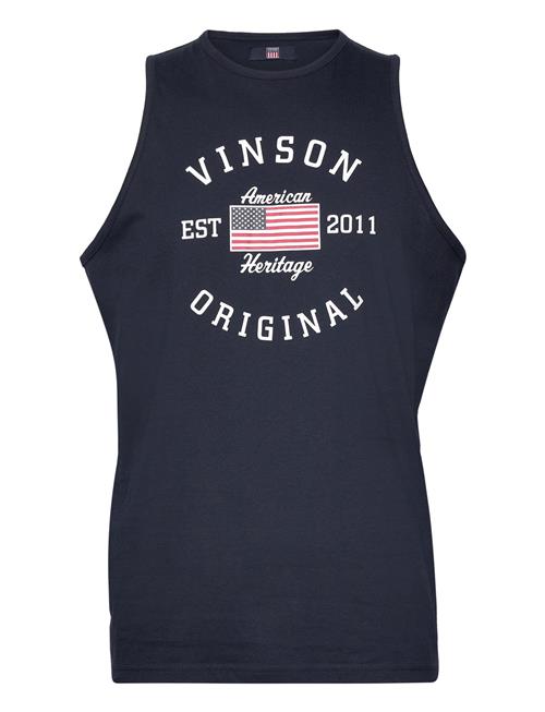VINSON | Ryan Reg Cot Sj Vin M Top | M