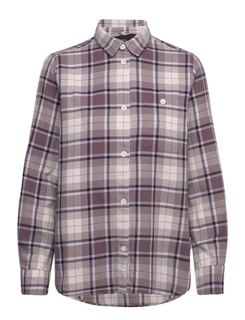 Peak Performance | W Cotton Flannel Shirt | S