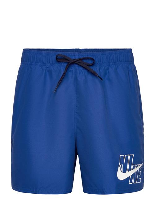 NIKE SWIM | Nike Logo 5" Volley Short | XS