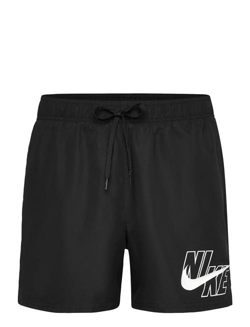 NIKE SWIM | Nike Logo 5" Volley Short | XS