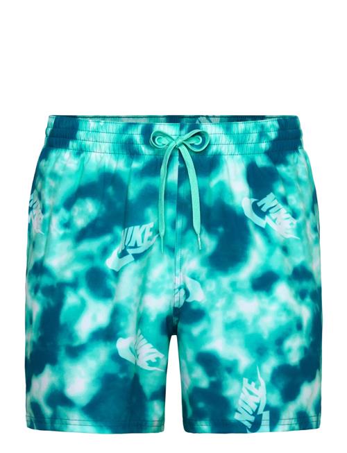 NIKE SWIM | Nike Water Tie Dye 5" Volley Short | XL