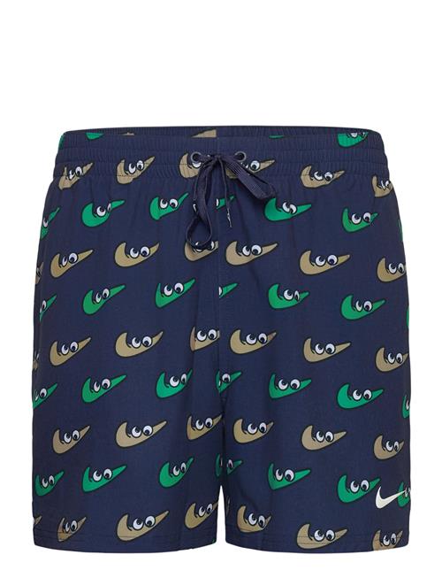 NIKE SWIM | Nike Multi Print 5" Volley Short | L
