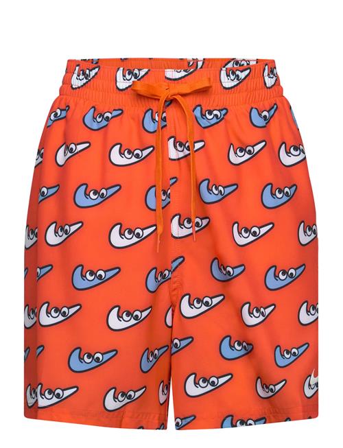 NIKE SWIM | Nike Multi Print 5" Volley Short | XL
