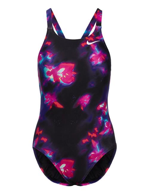 NIKE SWIM | Nike Hydrastrong Multi Print Fastback One Piece | 34