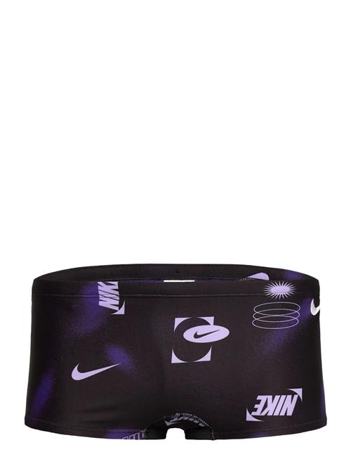 NIKE SWIM | Nike Hydrastrong Multi Print Square Leg Brief | 54