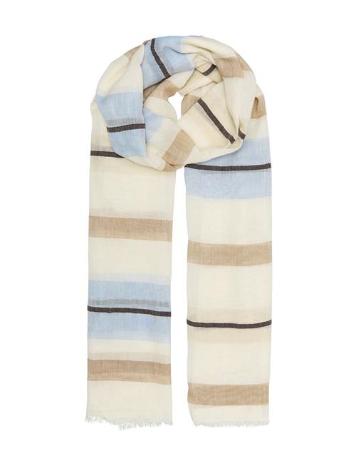 Becksöndergaard | Stripeana Cowea Scarf | ONE SIZE