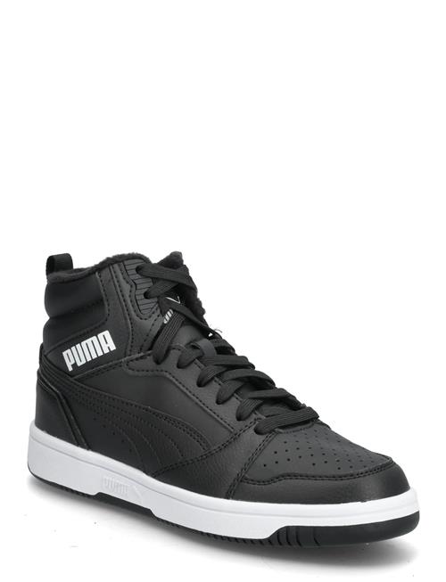 PUMA | Puma Rebound V6 Mid Wtr Jr | 37