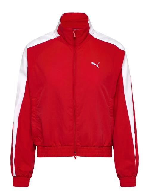 PUMA | T7 Relaxed Woven Track Jacket | M