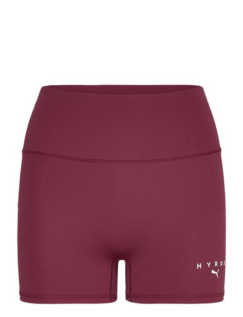 PUMA | W Puma X Hyrox Shapeluxe 3" Tight Short | XS