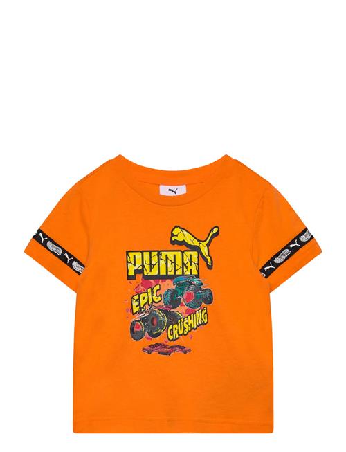 PUMA | Puma X Hot Wheels Graphic Tee | 98