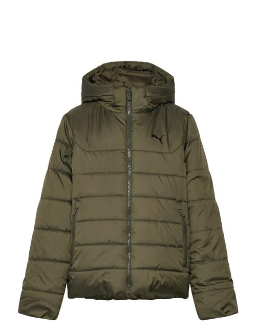 PUMA | Ess Hooded Padded Jacket | 140