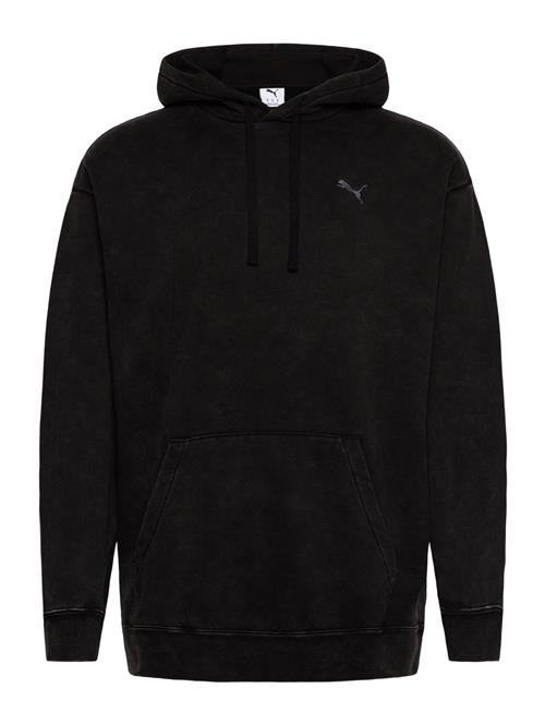 PUMA | Ess Elevated Relaxed Wash Hoodie Fl | S