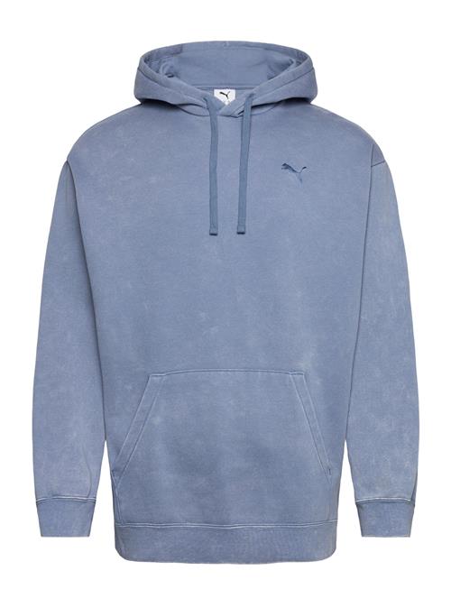 PUMA | Ess Elevated Relaxed Wash Hoodie Fl | L