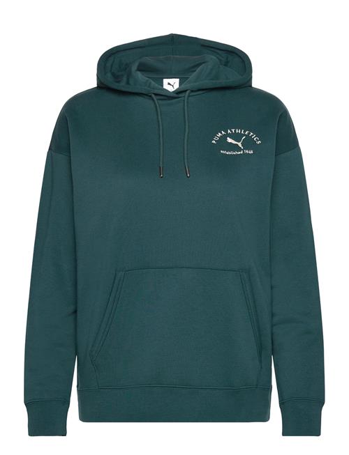 PUMA | Puma Class Relaxed Hoodie Fl | M