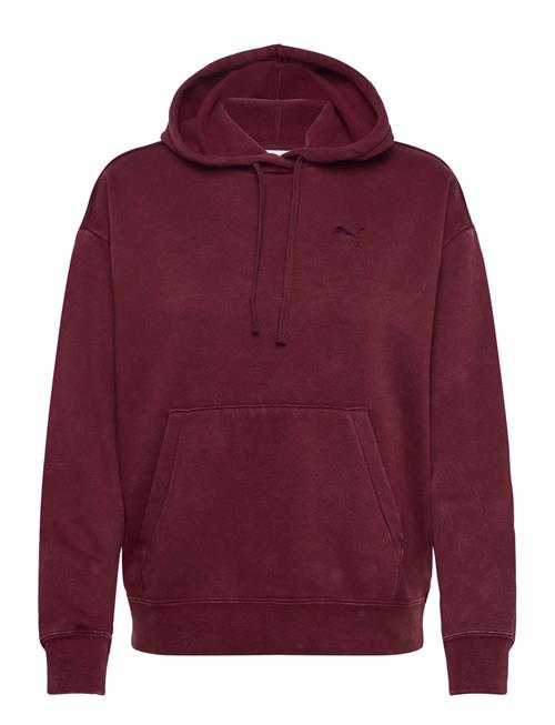 PUMA | Ess Elevated Relaxed Wash Hoodie Fl | S