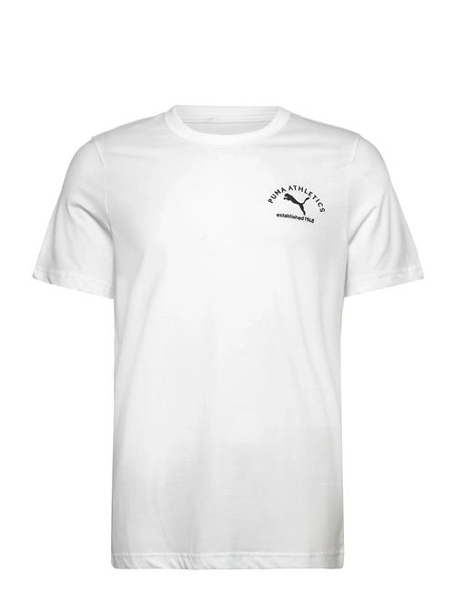 PUMA | Puma Class Graphic Tee | M
