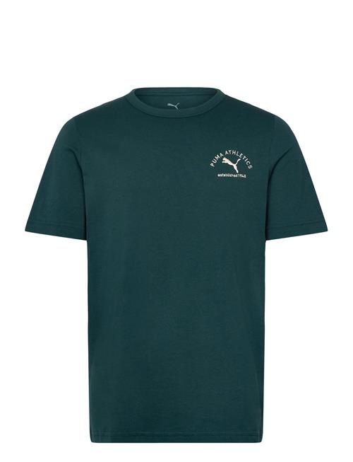 PUMA | Puma Class Graphic Tee | S