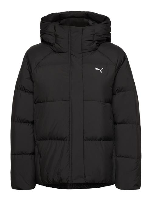 PUMA | Hooded Down Puffer Jacket | M