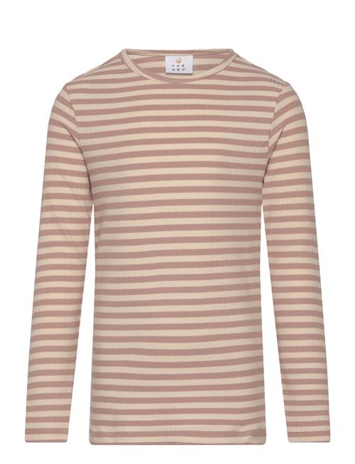 The New | Tnmoore Uni L_S Rib Tee | 170/176