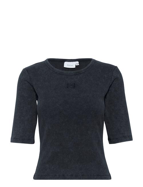 Gestuz | Gzdrew Washed Logo Top | XL