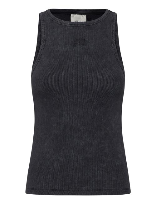 Gestuz | Gzdrew Washed Logo Tank | M
